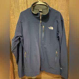 North Face Soft Shell Jacket - XL